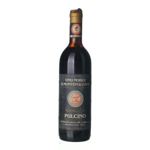 1984 Vino Nobile di Montepulciano Pulcino