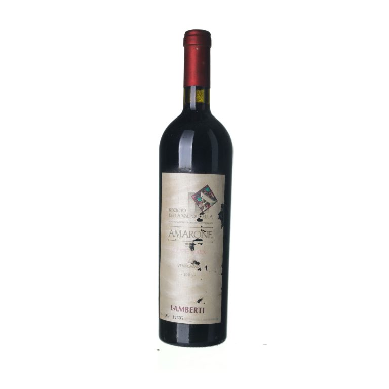 1985 Amarone Lamberti