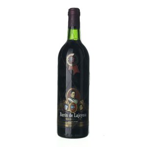 1985 Carinena Gran Riserva Baron de Lajoyosa