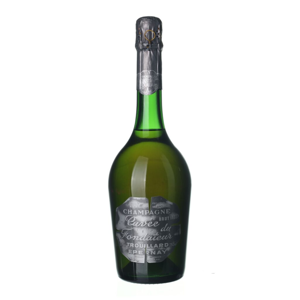 1985 Champagne Brut Trouillard
