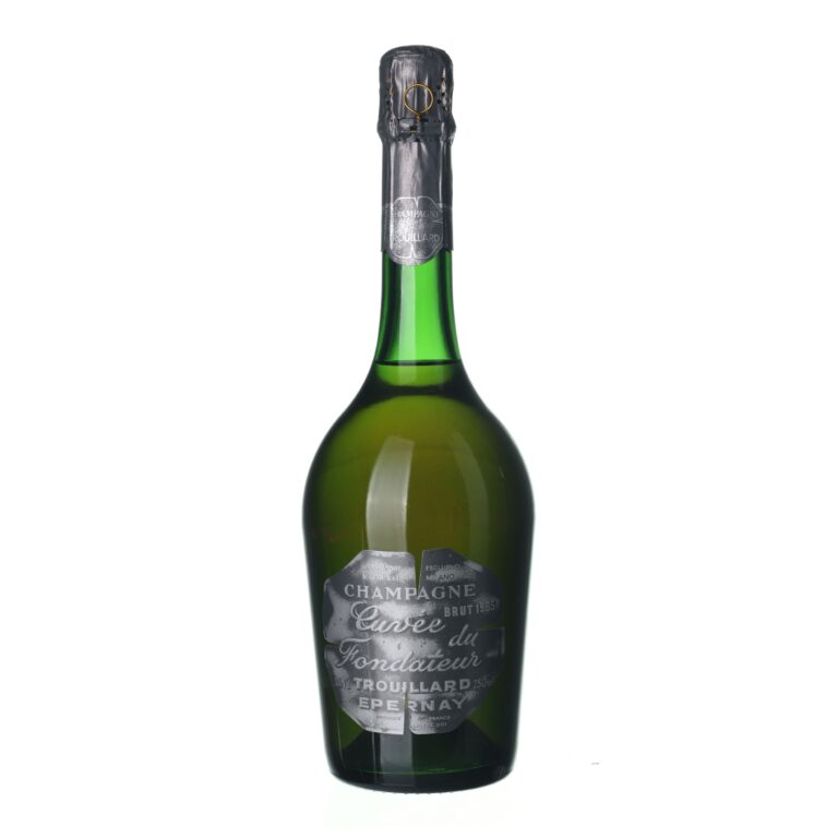 1985 Champagne Brut Trouillard