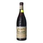 1985 Chateauneuf du Pape Chateau de Vaudieu