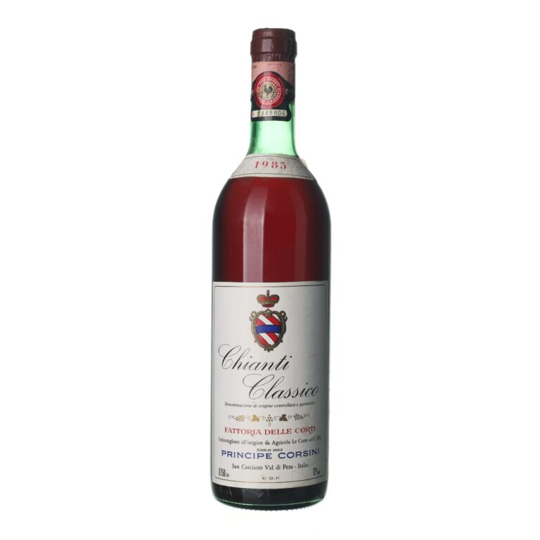 1985 Chianti Fattoria delle Corti