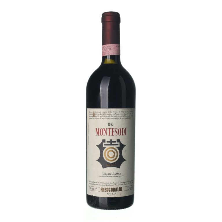1985 Chianti Frescobaldi