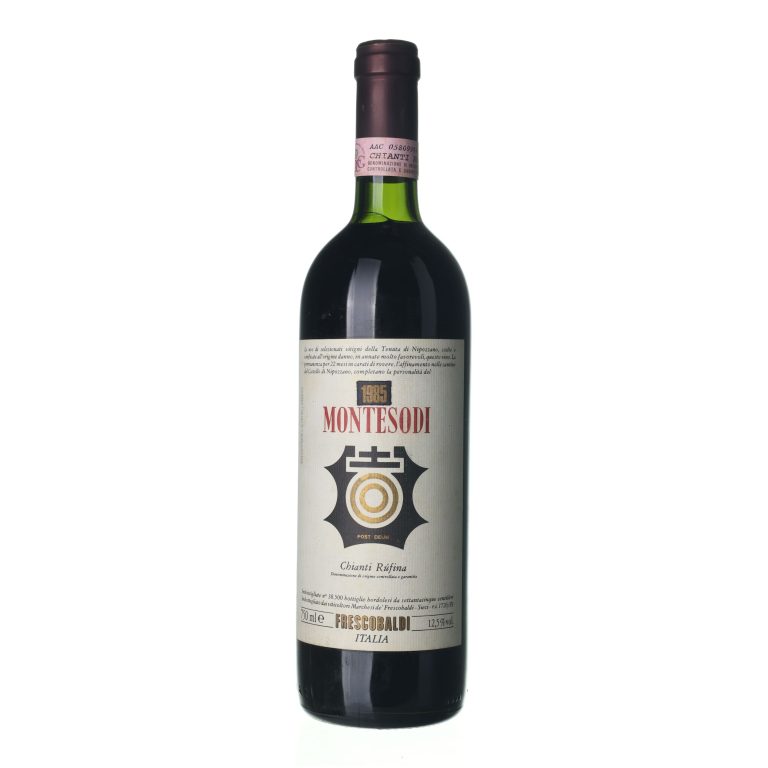 1985 Chianti Frescobaldi
