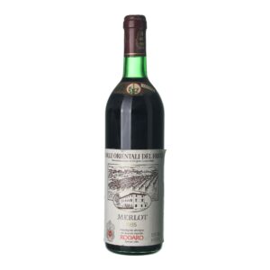 1985 Merlot Rodaro