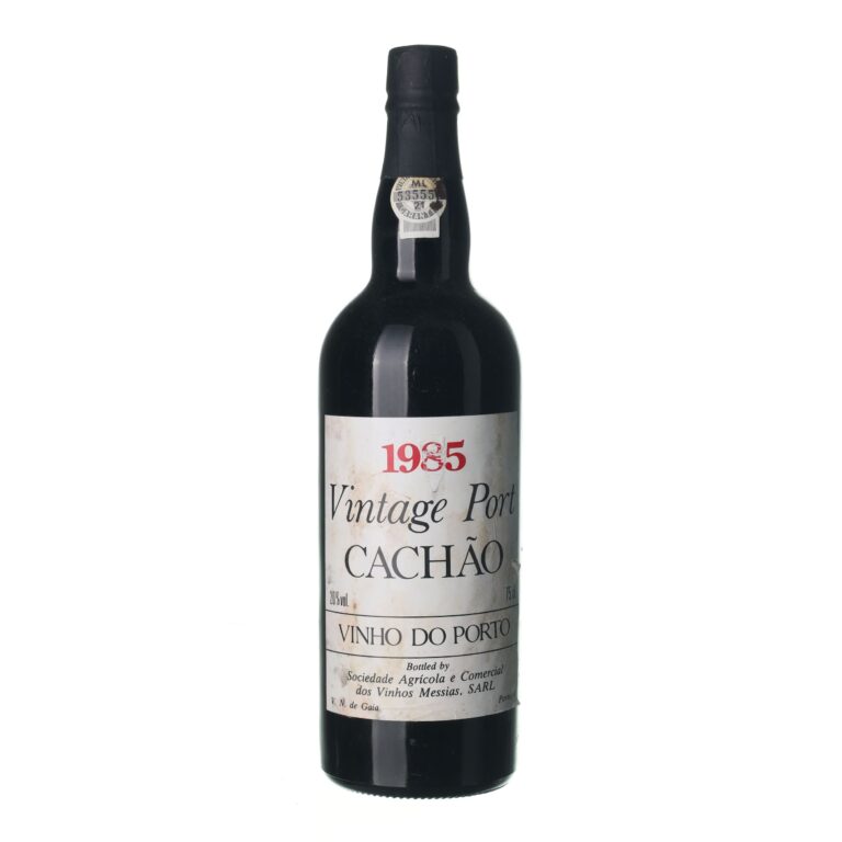 1985 Portské víno Messias