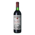 1985 Saint-Émilion Grand Cru Chateau Barde Haut