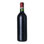 1985 Saint-Estèphe Cru Bourgeois Chateau Houissant