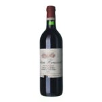 1985 Saint-Estèphe Cru Bourgeois Chateau Houissant