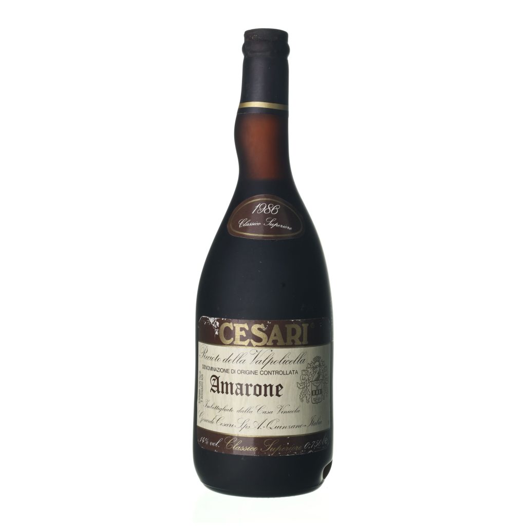1986 Amarone Cesari