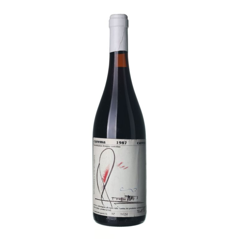 1987 Carema Produttori Nebbiolo di Carema