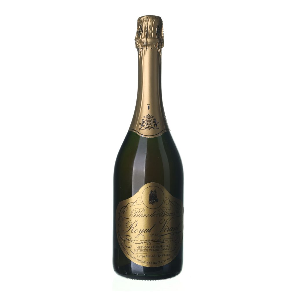 1988 Blanc de Blanc Royal Virant