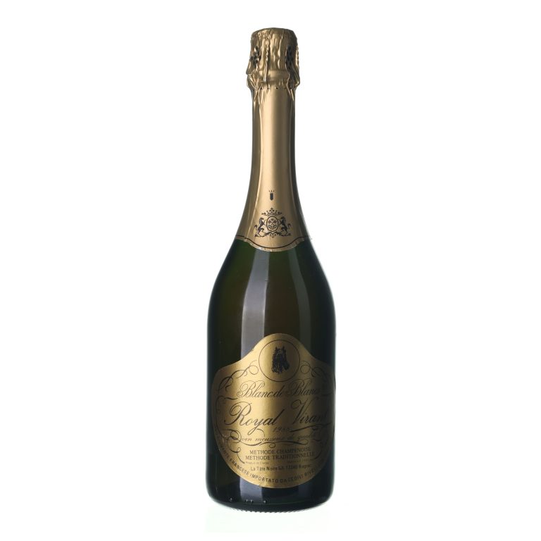1988 Blanc de Blanc Royal Virant