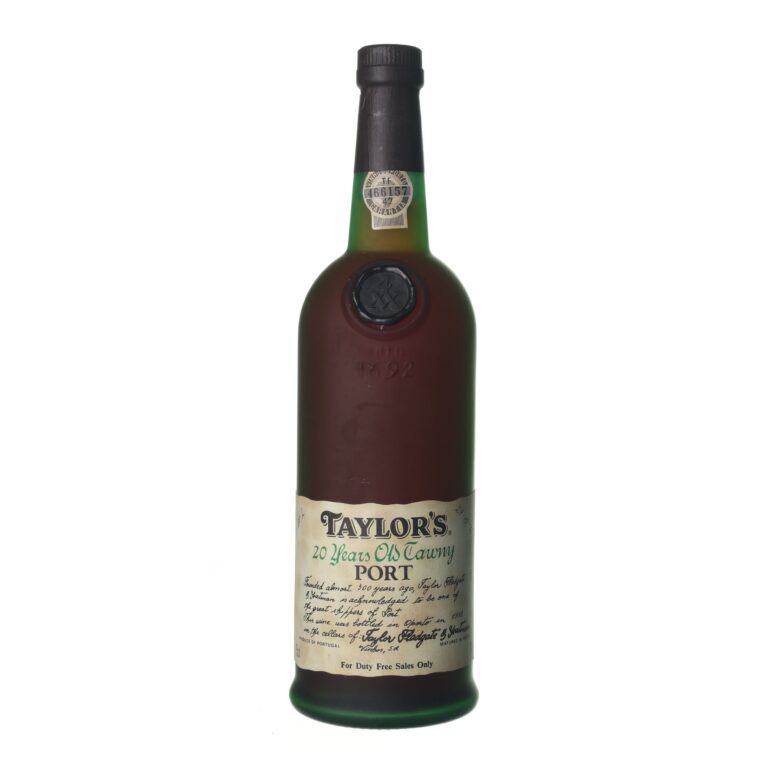 1988 Portské víno Taylor's