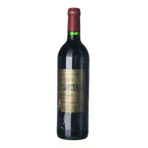 1991 Margaux Grand Cru Chateau Brane-Cantenac