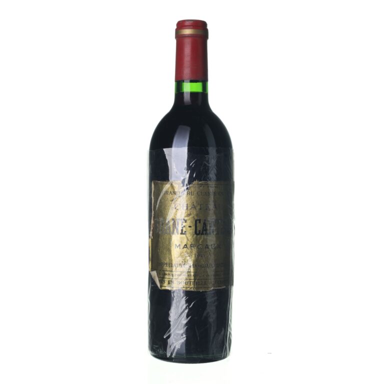 1991 Margaux Grand Cru Chateau Brane-Cantenac