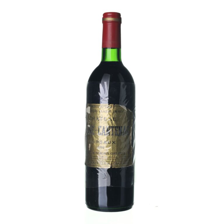1991 Margaux Grand Cru Chateau Brane-Cantenac