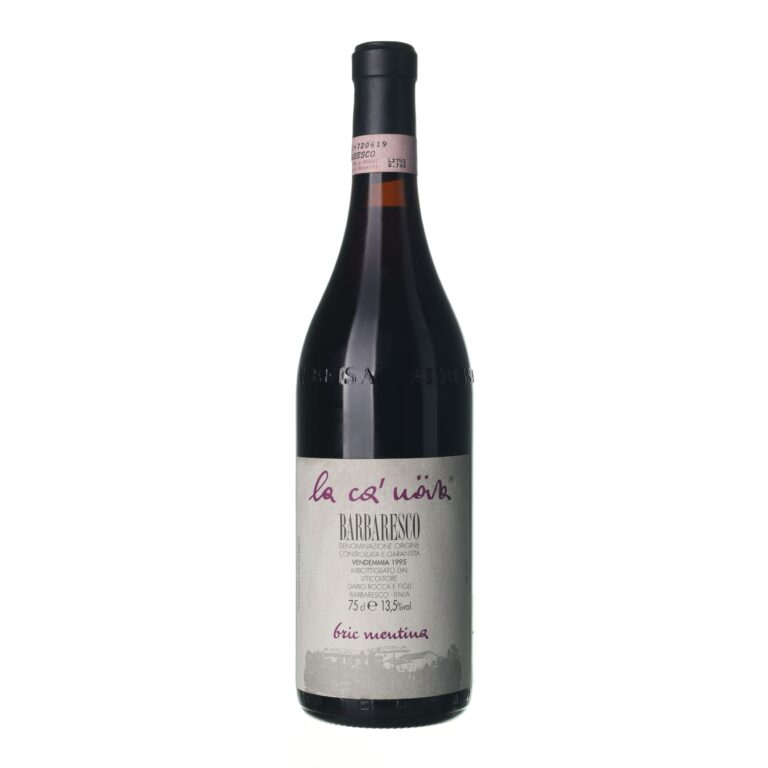 1995 Barbaresco Dario Rocca & Figli