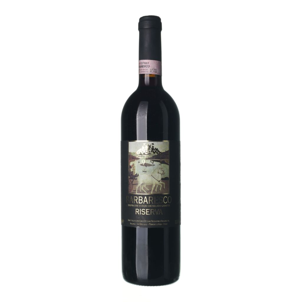1995 Barbaresco Riserva Conte Ottavio Piccolomini