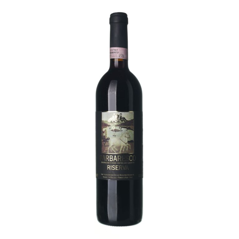 1995 Barbaresco Riserva Conte Ottavio Piccolomini