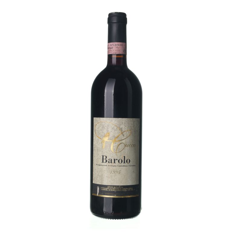 1995 Barolo Cucco