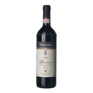 1995 Barolo Rivetto