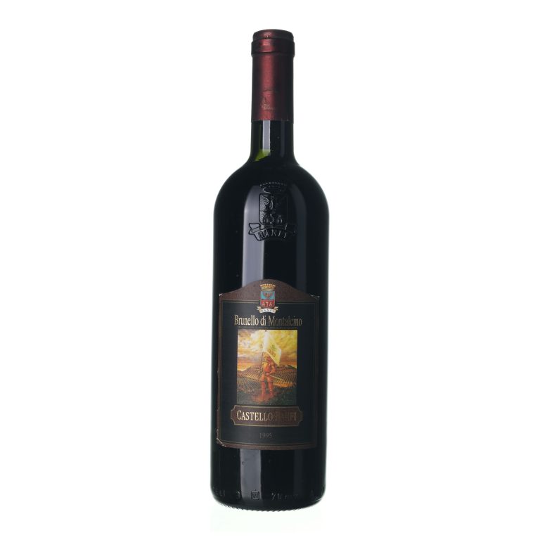 1995 Brunello di Montalcino Castello Banfi