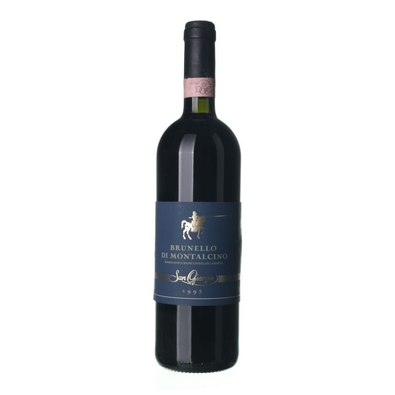 1995 Brunello di Montalcino San Giorgio