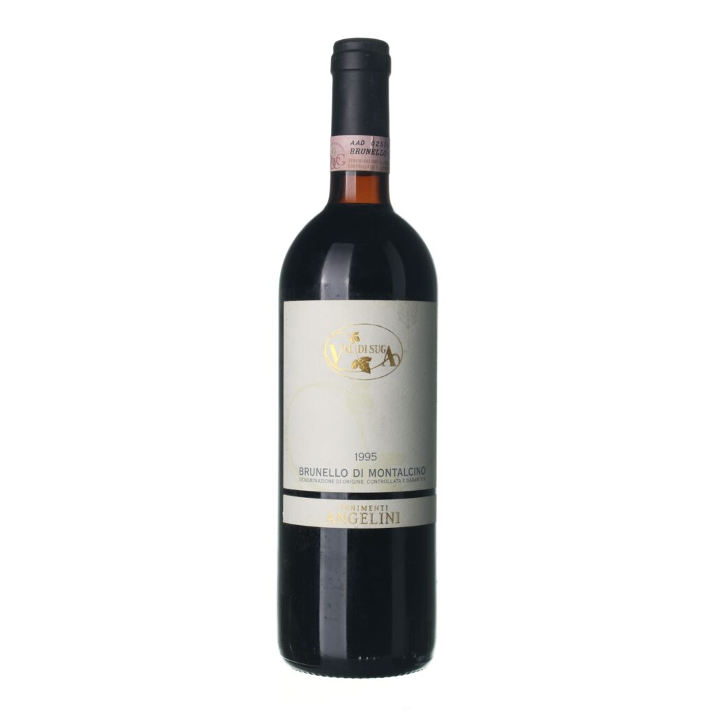 1995 Brunello di Montalcino Valdisuga