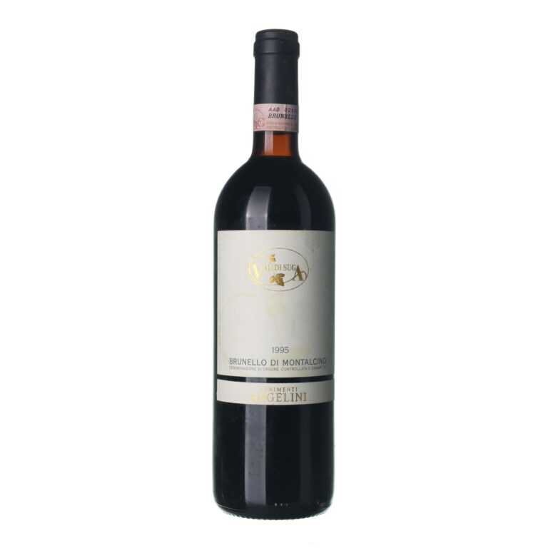 1995 Brunello di Montalcino Valdisuga