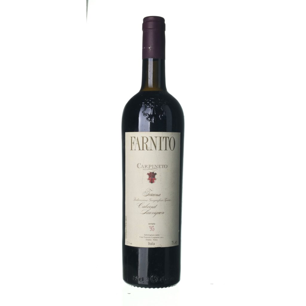 1995 Cabernet Sauvignon Carpineto