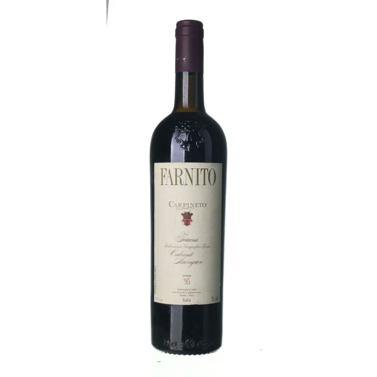 1995 Cabernet Sauvignon Carpineto