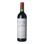 1995 Canon-Fronsac Chateau Mazeris