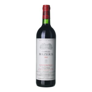 1995 Canon-Fronsac Chateau Mazeris