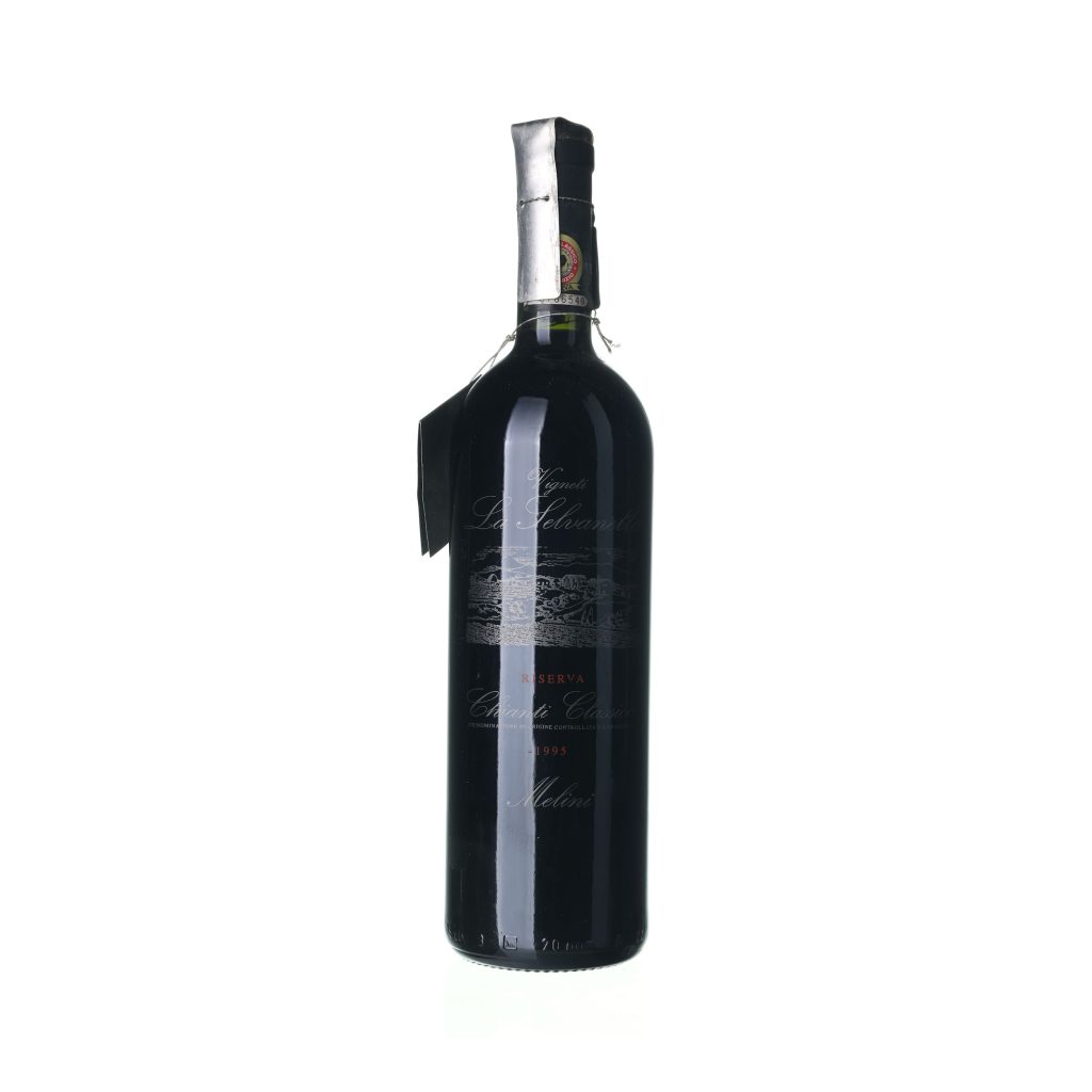 1995 Chianti Riserva Melini