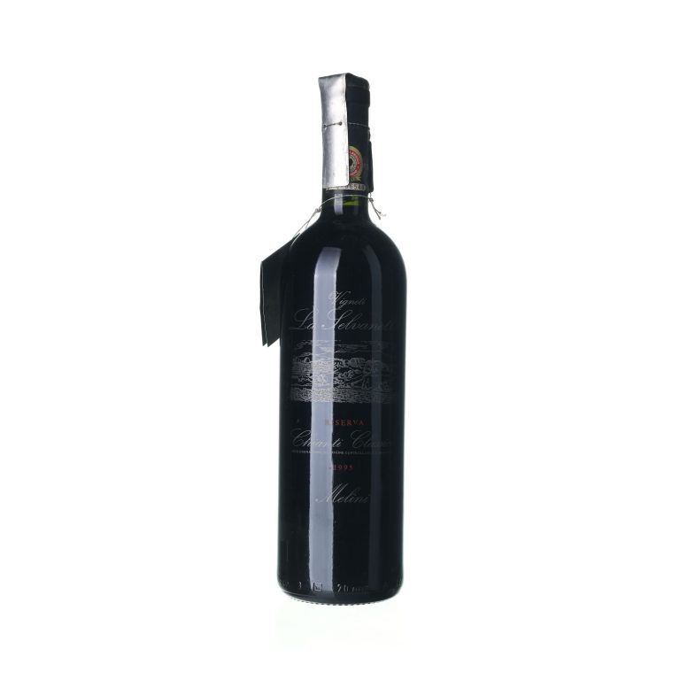 1995 Chianti Riserva Melini