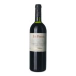 1995 Chianti Riserva Nozzole