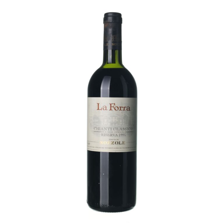 1995 Chianti Riserva Nozzole