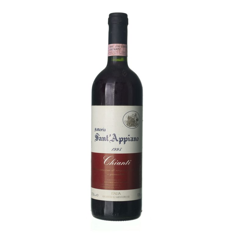 1995 Chianti Sant'Appiano