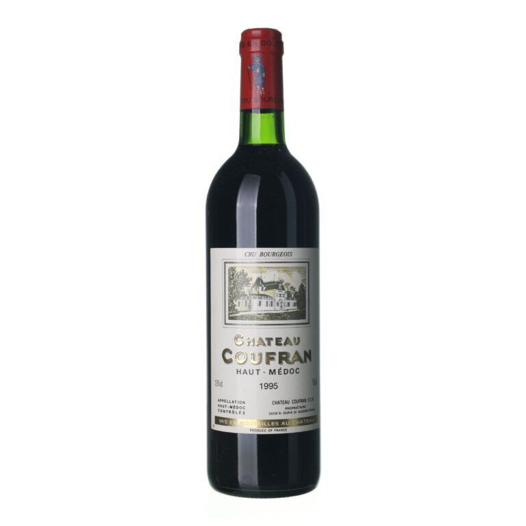 1995 Haut-Médoc Chateau Coufran