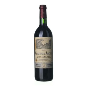 1995 Haut-Médoc Cru Bourgeois Chateau d'Arcins