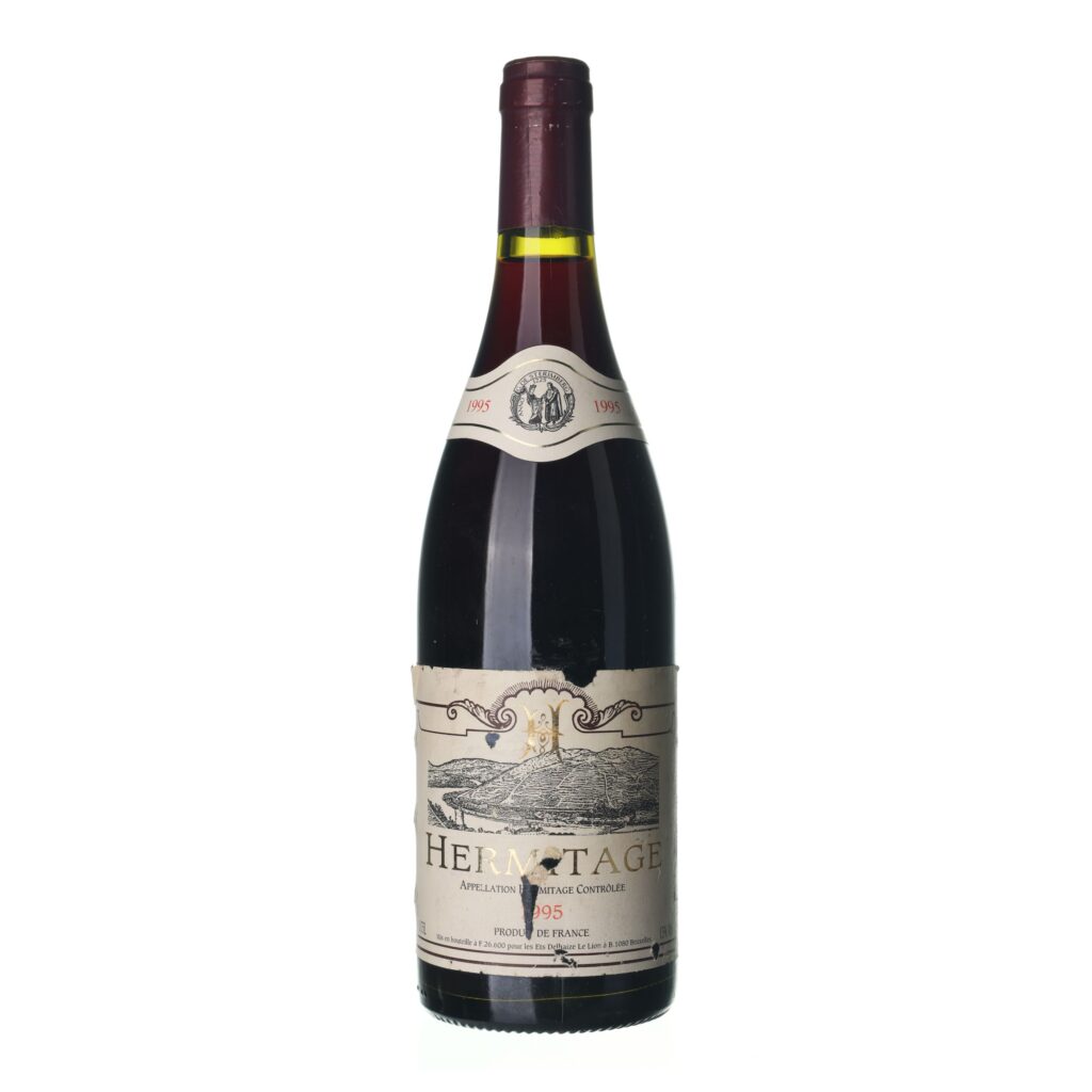 1995 Hermitage Delhaize Le Lion