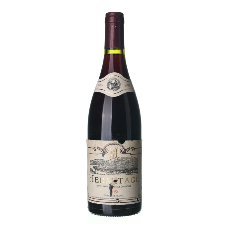 1995 Hermitage Delhaize Le Lion