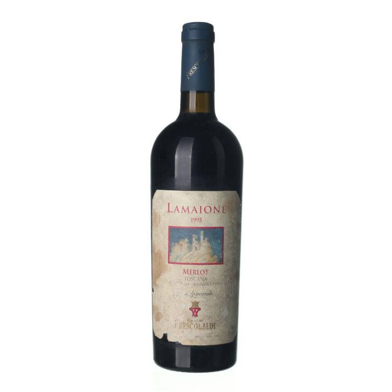 1995 Merlot Frescobaldi