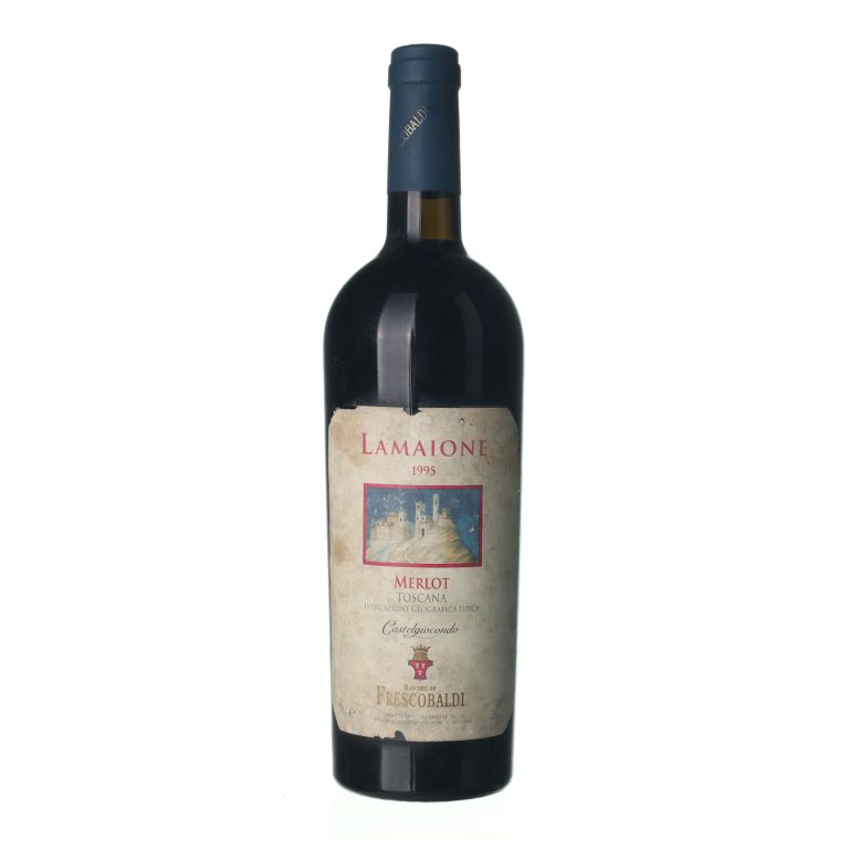 1995 Merlot Marchesi Frescobaldi