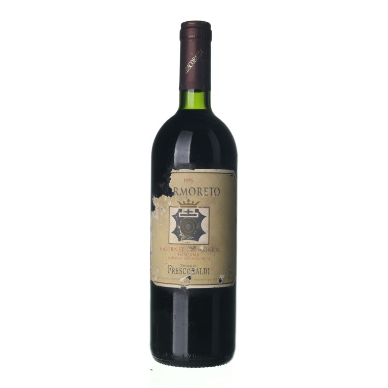 1995 Mormoreto Marchesi Frescobaldi