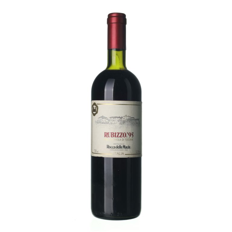1995 Rubizzo Rocca delle Macie