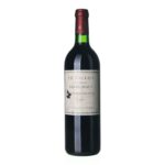 1995 Saint-Émilion Grand Cru Chateau Barde Haut