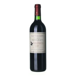 1995 Saint-Émilion Grand Cru Chateau Barde Haut